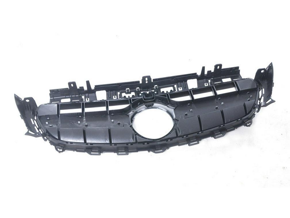 Fits 16-19 Mercedes-Benz E-Class W213 AMG E53 Front Center Grille Air Intake/Radiator Cover