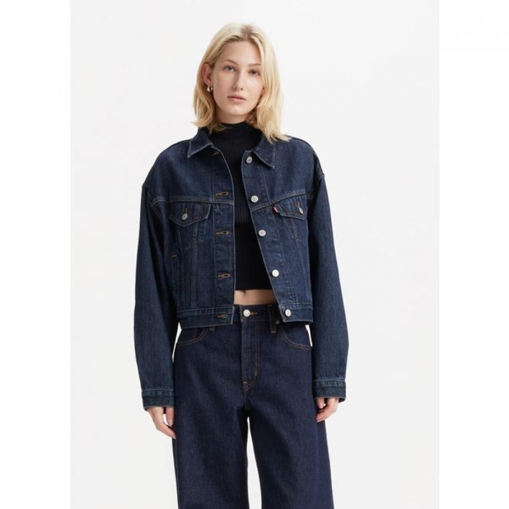 Levi S Women S 90S Trucker Jacket A91550000