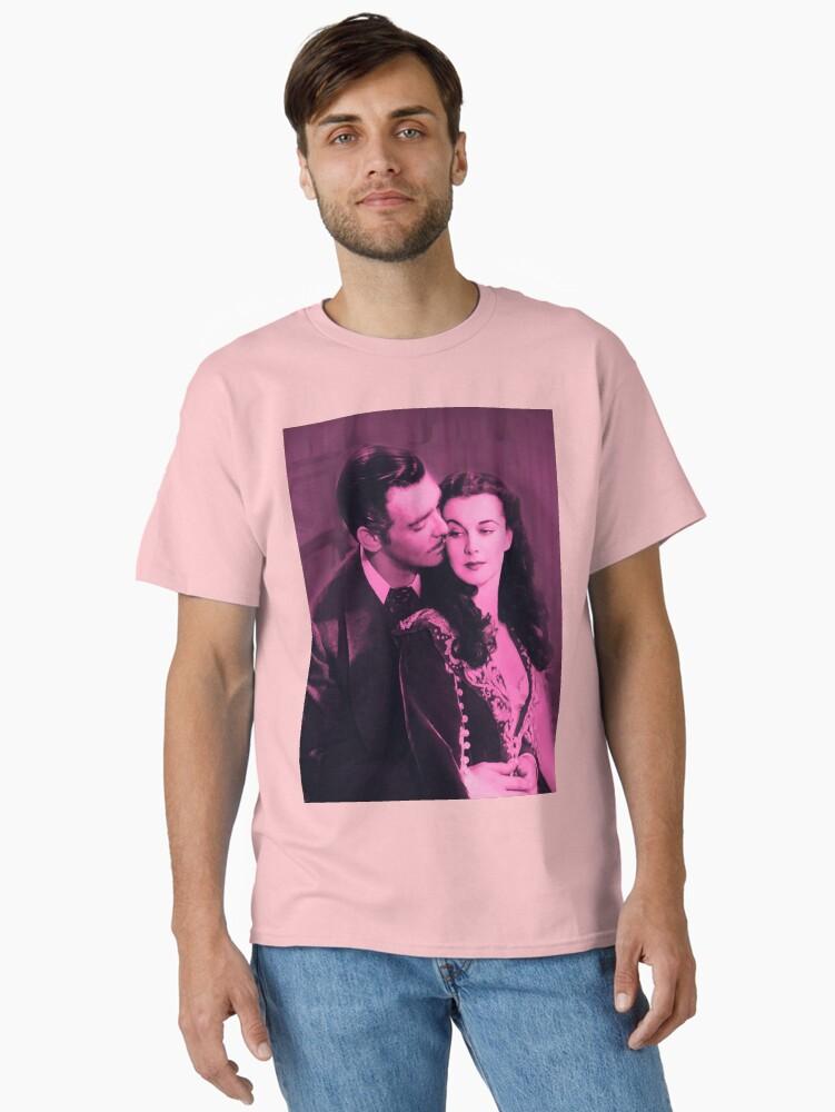 Vom Winde verweht Vom Winde verweht Klassisches T-Shirt