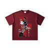 260 GSM Double Yarn 32 Count 100% Cotton My Hero Academia V22 Print Unisex Heavy Cotton T Shirt