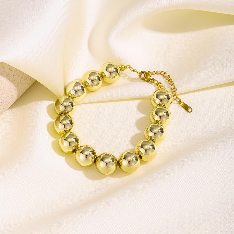 Трансграничный опт Европейская и американская мода Ins личность преувеличенный пластик бусины-переводки ожерелье женское универсальное сладкое крутое ключицы