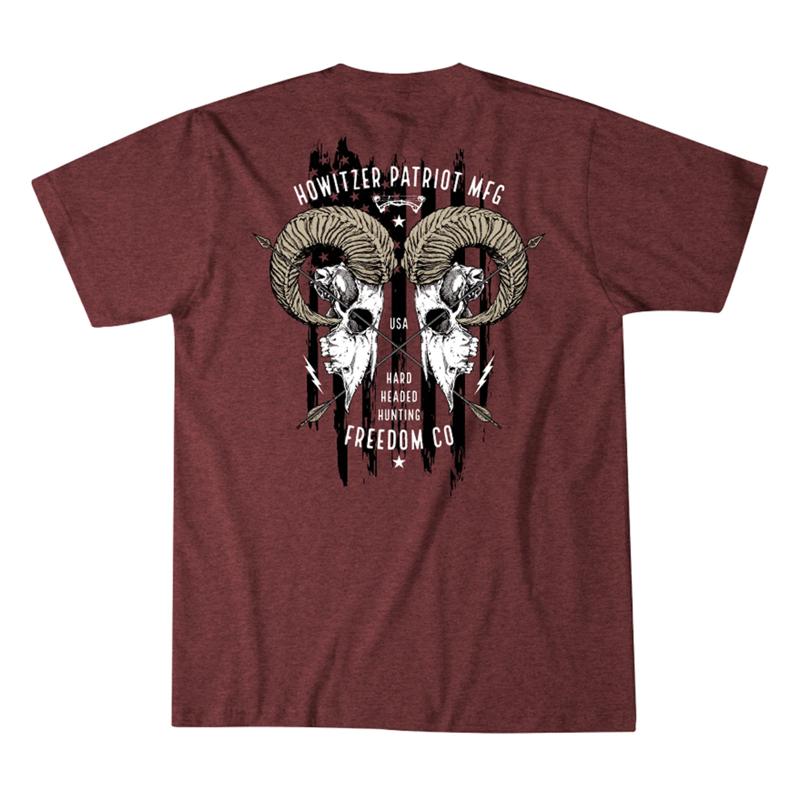 Howitzer Style Unisex S T Shirt Lethal Military Grunt MFG