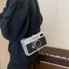 Large Capacity Camera Shoulder Bag Small Bag Funny Box Bag Mini   Party