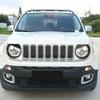 Angry Eyes Front Headlight Bezels Trim Cover For Jeep Renegade 2015 2016 2017 2018 (Black)