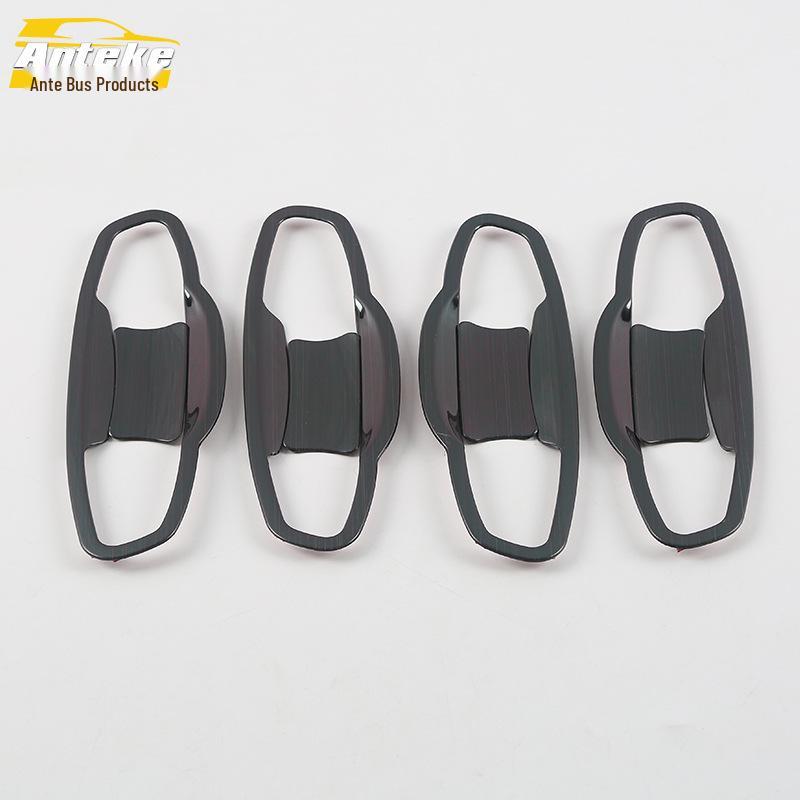 18 Lavida PLUS Door Bowl Protective Film & Decorative Ring Anti-Scratch Accessories