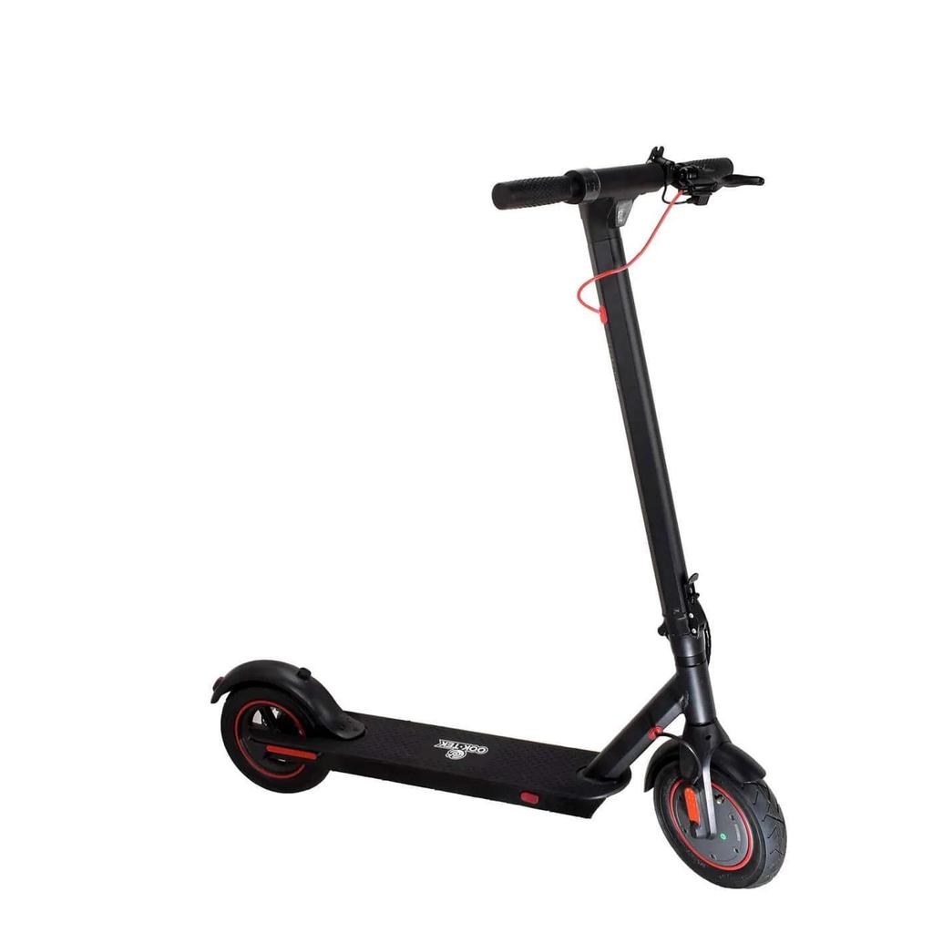 OOK-TEK V10 Elektrische Step voor Dagelijks Gebruik, 36V 10.4AH Batterij, 10” Banden