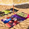 Love tv H-heated R-rivalry Towel Drying Bath Towel Applicable To Light Swimming Camping Yoga Beach Out