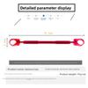 Motorcycle Balance Bar Universal Reinforced Handlebar Extension Mount