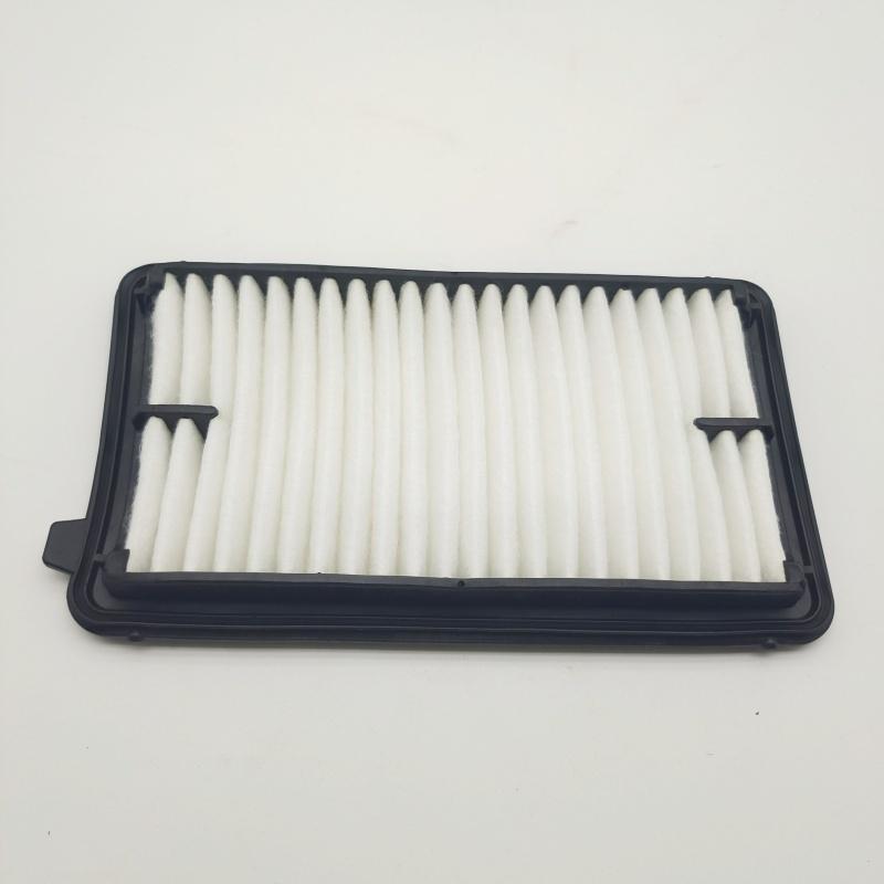 OE:165466LS0A Car Air Filter SY3435 For Nissan Sylphy e-POWER (B18) ( present) 1.2L-Oil Electric Hybrid