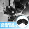 ACROPIX Car Exhaust Hanger Rubber Muffler Bracket Mount with 2