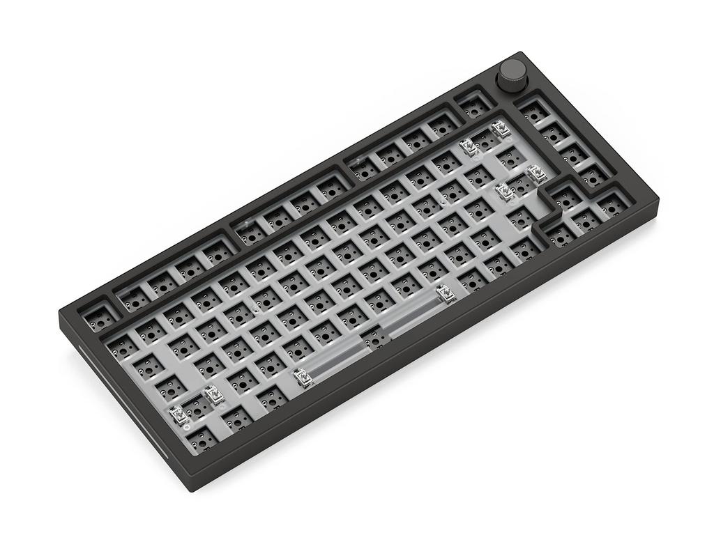 Glorious GMMK Pro 75% Polycarbonate Keyboard Plate (Switch Plate)