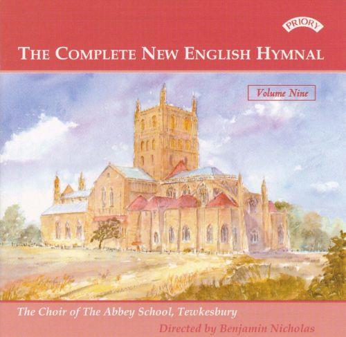 

CD BENJAMIN NICHOLAS THE CHOIR OF THE Complete New English Hymnal Volum PRCD709 PRIORY 2002 UK Classical Used
