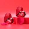 D'xiang'er Heart-Shaped Women's Perfume - Long-Lasting Light Fragrance, Ideal for Qixi Valentine's Day Gifts.
