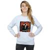 AC/DC Womens/Ladies Live At River Plate Columbia Records Sweatshirt