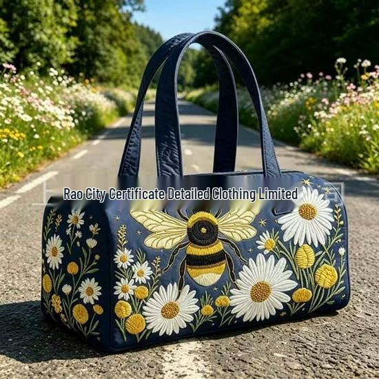 3D-Druck Damen-Yogatasche - Stilvolle Reisetasche