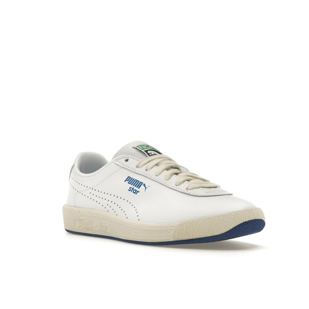 Puma Noah x Star Winning Streak - Blue Unisex Sneakers White Puma-White Clyde-Royal 392916-01