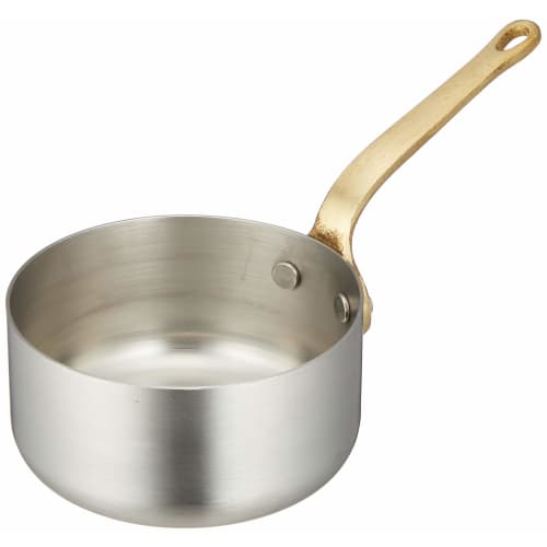 

TMG Supply Mini Pan, 9cm, Stainless Steel, Japan, PMN01009