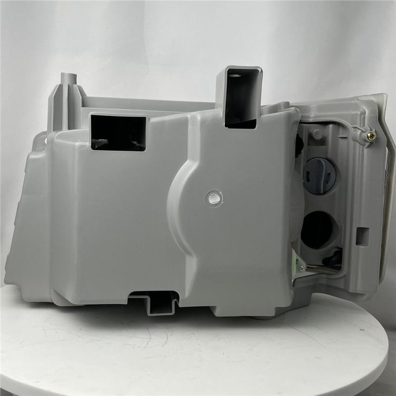 Compatible with Hower 380 Headlight Assembly for China National Heavy Duty Truck: 336 Dump & Mixer