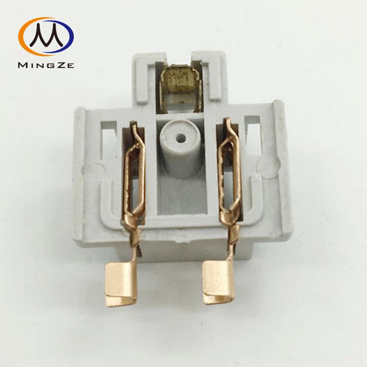 US Standard Smart Electrical Junction Box - Copper Core Terminal & Spring Clip Plug Socket Accessories