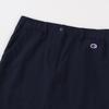 Shorts Stretch Script Logo Shorts Golf Navy [Champion] Women's CW-ZG208