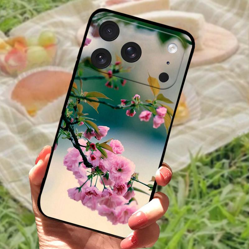 For IPhone 17 Pro 17Pro Case Luxury Wolf Lion Silicone Soft TPU Phone Cover For Apple IPhone17 Pro A3256 Cases Shockproof Coque