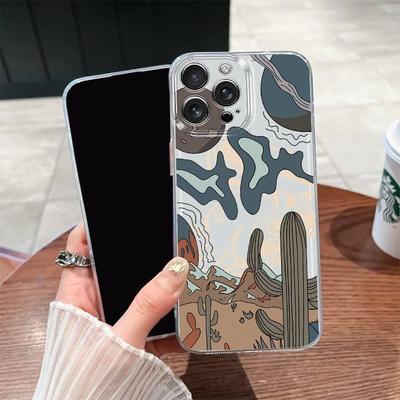 Graffiti Color iPhone 17 Pro Max/16/15 Pro Max/14 Pro Max Phone Case