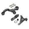 NICECNC For Yamaha Tenere 700 T700 2019-2024 Clutch Arm Bracket Shift Stabilizer Tenere 700 World Raid 2022 2023 MT07 2018-2022