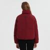 Yalu Women's Winter Stand Collar Short Down Jacket