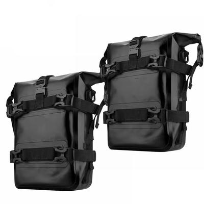 Zmart Waterproof Repair Tool Bag for BMW R1200GS, R1250GS, Honda, Suzuki DL650, V-Strom, Motorcycle Frame Crash Bar Bag