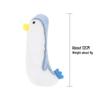 Bite-Resistant Catnip Plush Toy for Interactive Kitten Play