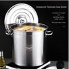 ZLIII 304 Stainless Steel Commercial Bucket