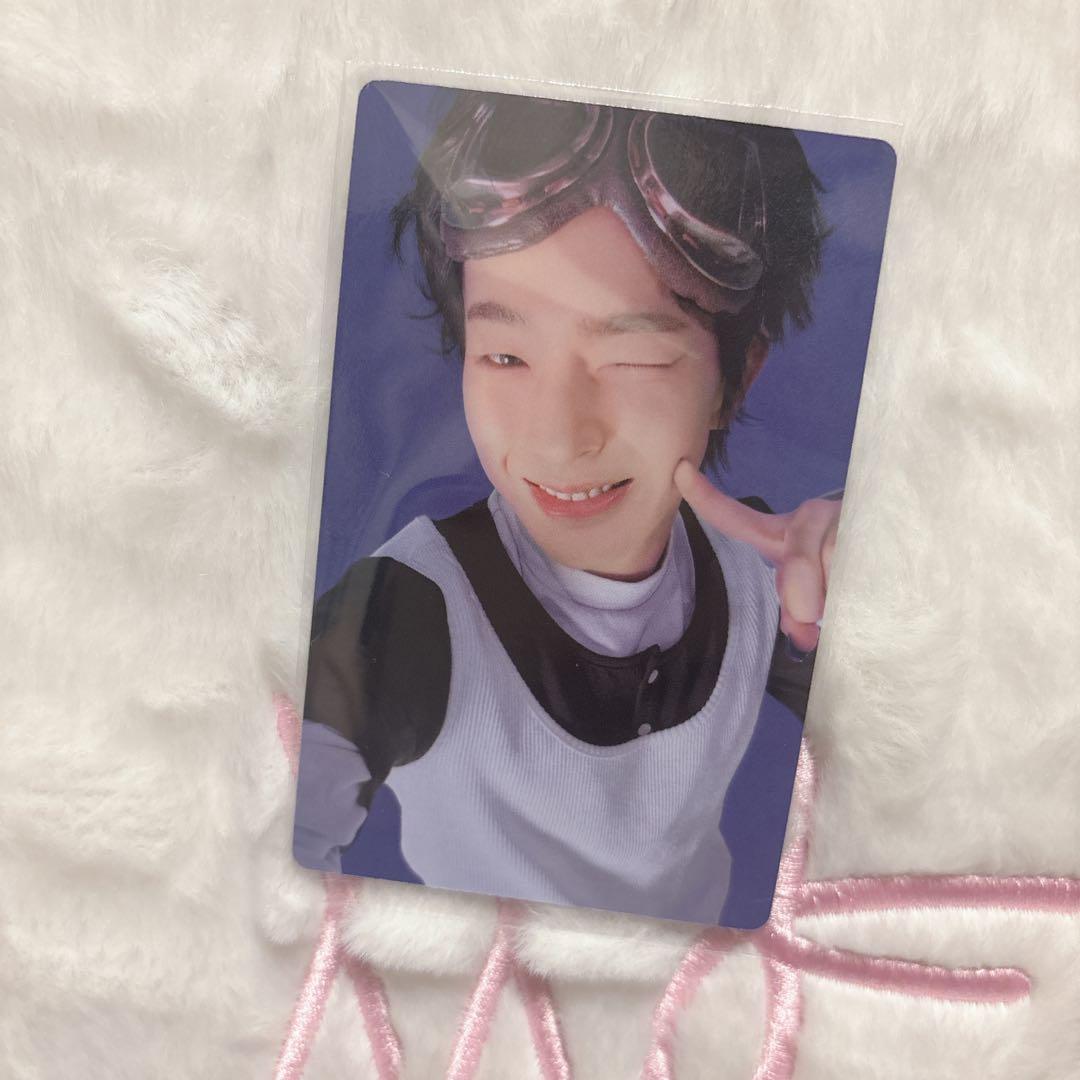 [USED] NEXZ POPUP Bonus Trading Card