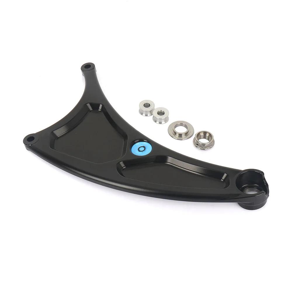 New For Vespa Sprint150 Sprint 150 Primavera 150 Primavera150 Motorcycle Accessories Rear Swing Arm Race Arm CNC Aluminum