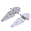 Adjustable Cold Storage 90 Degree Door Hinges Cooler Freezer Oven Doors Hinge Cabinet High Foot Hinge Industrial Hardware