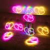 LED Shaped Lamp, Double-sided Neon Light, Letter Light String, Proposal and Confession Decoration Light, Night Light