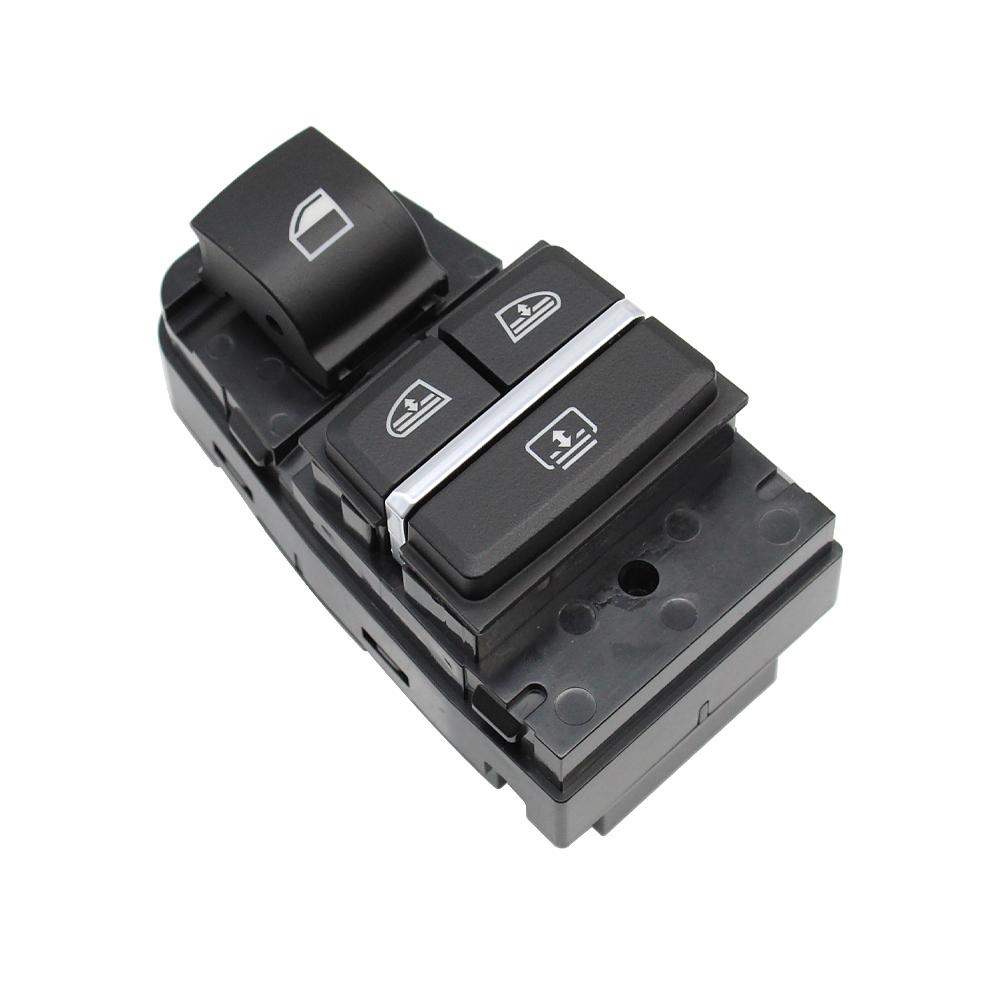 

Задний левый и правый электрический переключатель стеклоподъемника автомобиля, кнопка зеркала в сборе для BMW 5GT 6 7 серии F07 F06 F01 F02 Window Switch