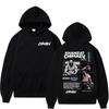Wolf King Khamzat Chimaev Borz Fan Gifts Hoodies Men Women Fashion Violence Aesthetic Sweatshirts Hoodie