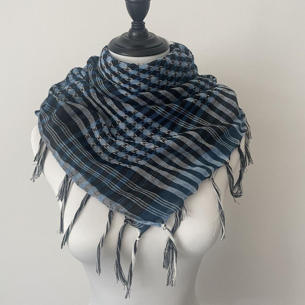 New Lightweight Arab Headscarf Thin Arafat Square Scarf Tactical Outdoor Camping Muslim Square 8SJ29