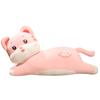 Long Hug Cat Throw Pillow Cute Cat Plush Toy Girl Cartoon Bedside Cushion Bed Sleep Pillow