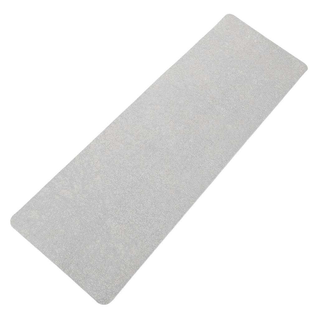 Bathroom Rug Slip Resistant Quick Dry Strong Water Absorbent Bath Mat for Bathroom Floor 40 X 120cm