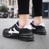 Fashion Purple Women Casual Shoes New Style Fashion Concise Board Shoes Breathable Comfortable Casual Sneakers Women Walking Shoes