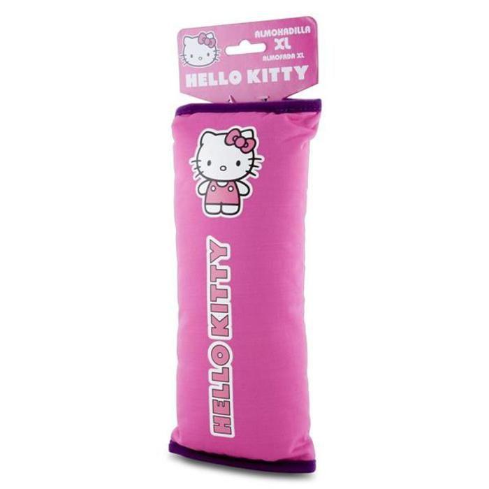 FOURREAU DE CEINTURE HELLO KITTY ROSE X1 z