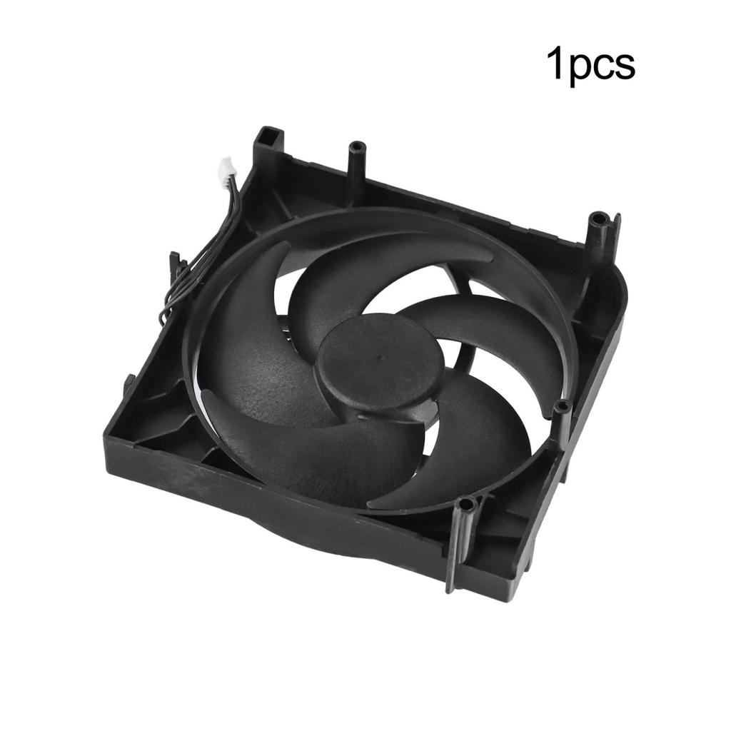 For XBOX Series S Replacement Part Intercooler Fan with 5 Blade Design