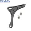 Motorcycle Aluminum Engine Plate Case Saver Cover Guard Protector For Yamaha WR YZ 250F 450F 2001-2019 2020 Motocross Parts