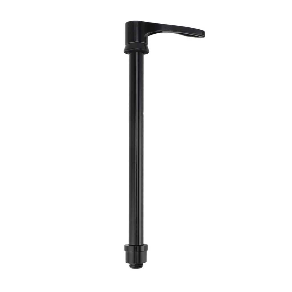 Bike Thru Axle 174mm Aluminum Alloy Quick Release Mountain Bike Hub Thru Axle Adapter for 12x142mm Frame
