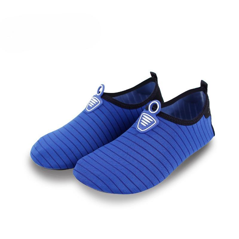 Barefoot Aqua Shoes for Women and Men Lightweight Water Shoes Non-Slip Aqua Sock Adults Barefoot Quick-Dry Aqua Socks for Beach Swim Surf Water Sport