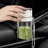 Shuanghan Double-Layer Glass Tea Infuser Bottle