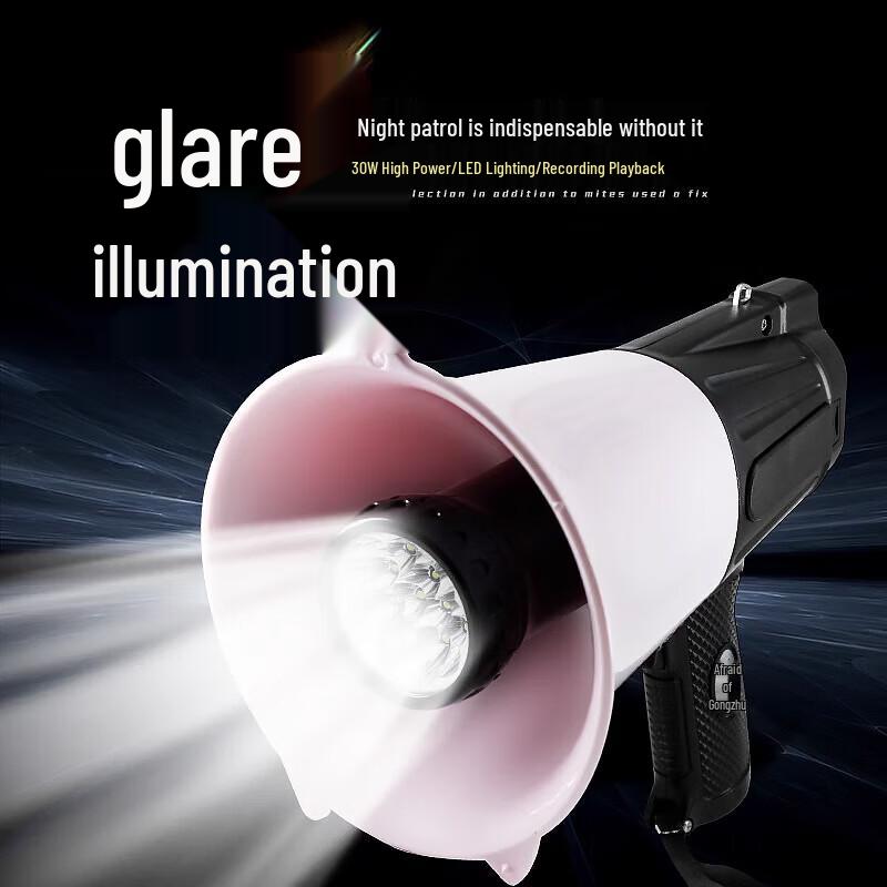 

Lei Gong Wang CR-112 Portable Megaphone