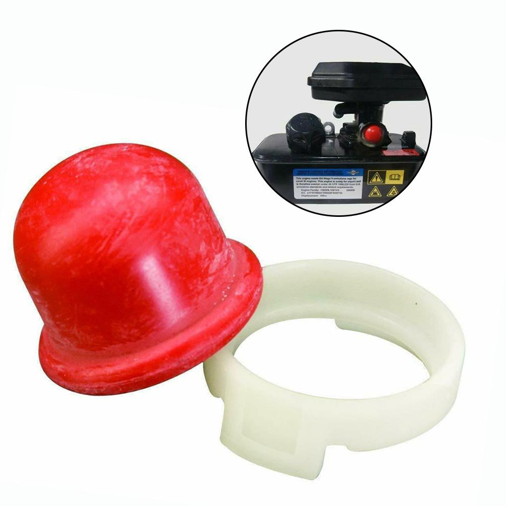 Fuel For Primer Bulb for 694394 Lawn Mower Accessory Replacement Part Designed for Smooth Engine Start and Consistent Fuel Flow