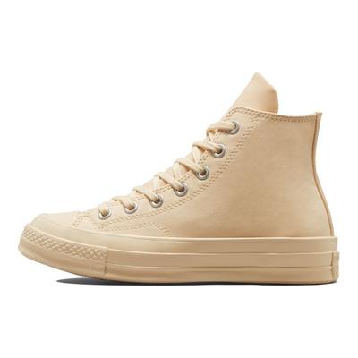 Chuck 70 High Patent Pop - Light Twine Damen-Sneaker Creme 571629C